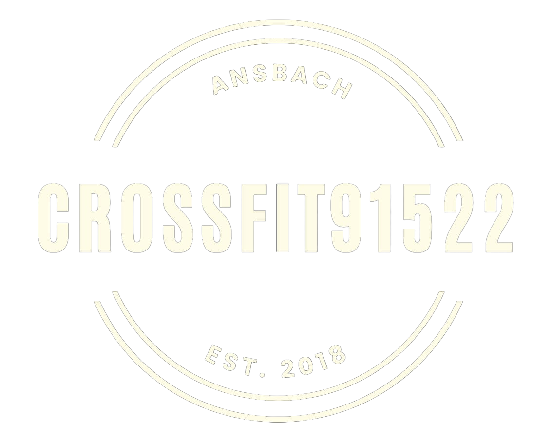 Crossfit 91522 Logo